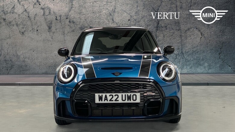 MINI Hatchback 2.0 Cooper S Sport 3dr Petrol Hatchback